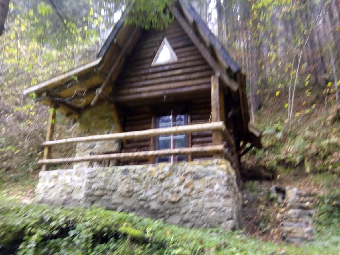 Holiday Park Zelenkovac Podrasnica Exterior photo