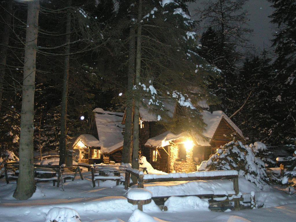 Holiday Park Zelenkovac Podrasnica Exterior photo