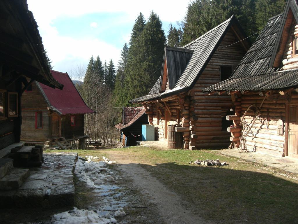 Holiday Park Zelenkovac Podrasnica Exterior photo