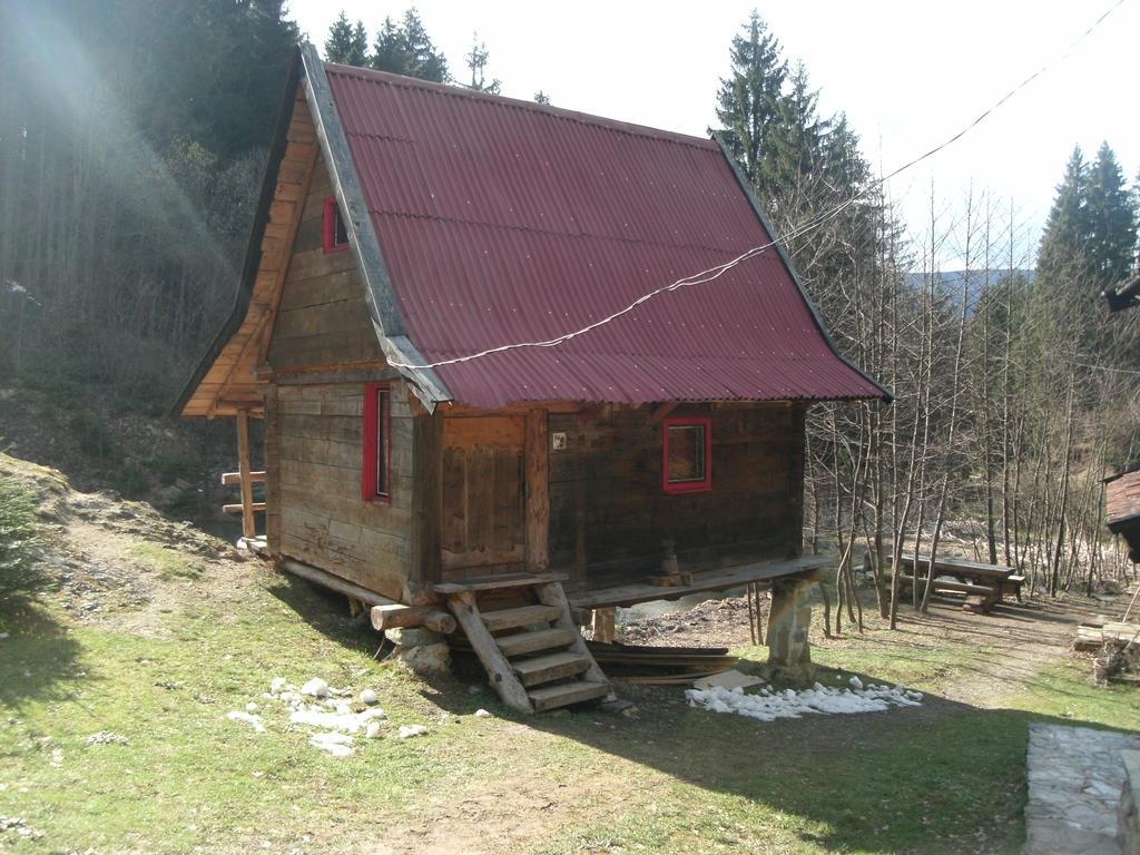 Holiday Park Zelenkovac Podrasnica Exterior photo