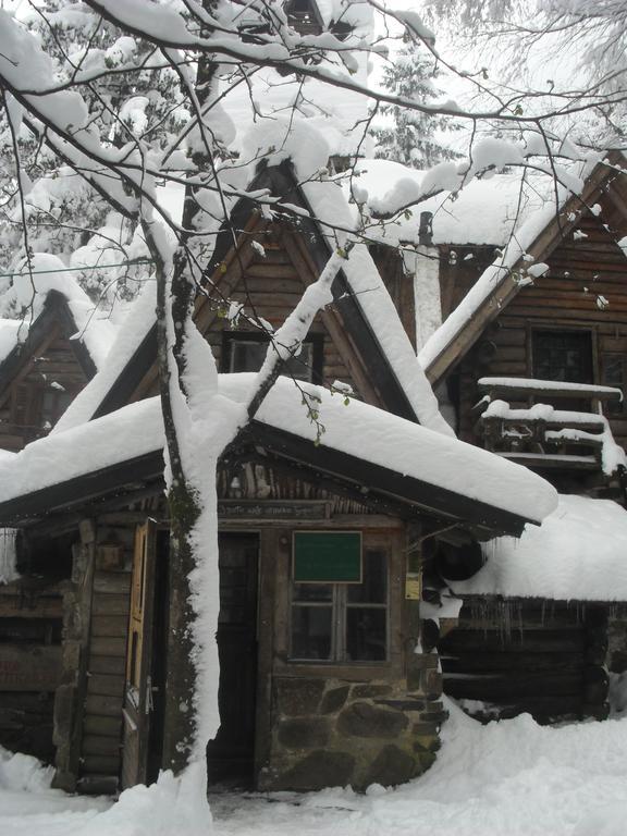 Holiday Park Zelenkovac Podrasnica Exterior photo