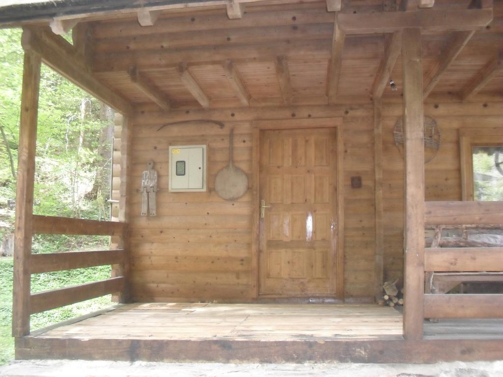 Holiday Park Zelenkovac Podrasnica Exterior photo